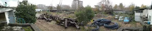 سازمان بوستان ها و فضای سبز شهرداری رشت