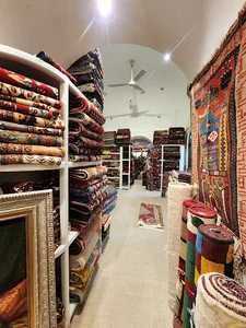 Fazeli Carpet Store & Museum