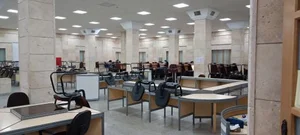کتابخانه شهید محمد میمند 5