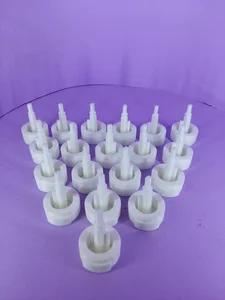چاپ سه بعدی و چرخ دنده روبونیک