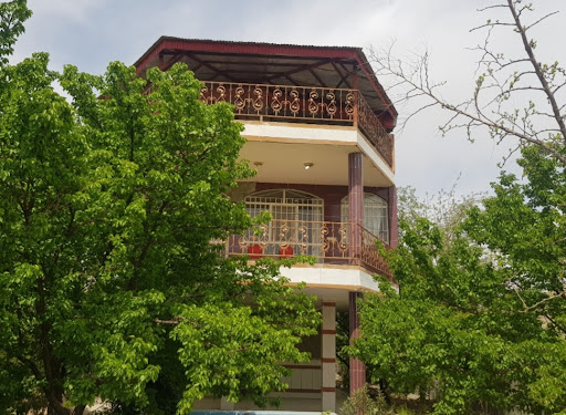 ویلا مجتبی عباسی