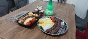 کبابی داوود پاشا ماهدشت