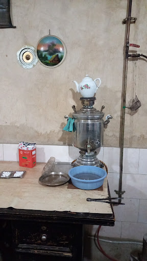 کافه سنتی سبلان(بهنام)