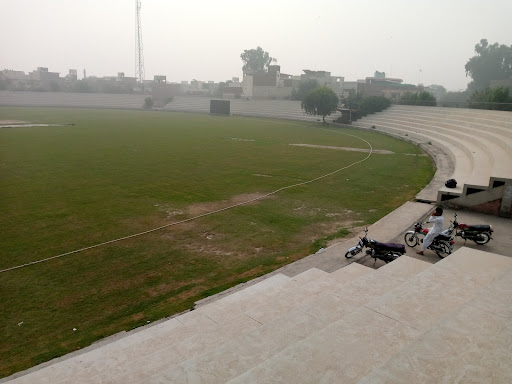 Abbasia Sports Complex