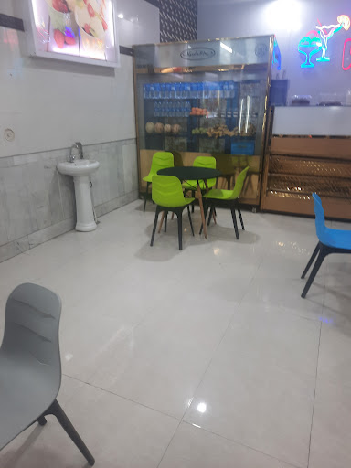 ابمیوه بستنی زائر الرضا