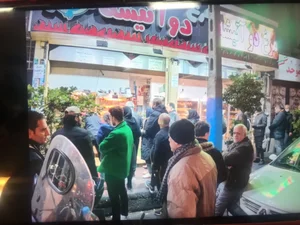 مرغ دو آتیشه 2