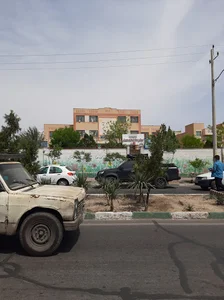 دبستان دخترانه علامه جعفری