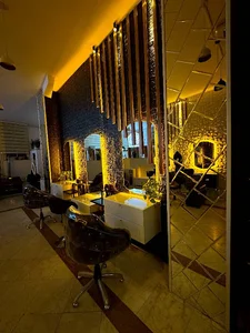 سالن زیبایی بهانه
