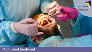 مطب دکتر عباس خسروی متخصص درمان ریشه دندان (اندودنتیست)