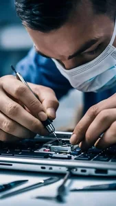 تعمیرات موبایل در کاشان با بهترین تعمیرکاران