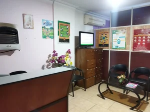 مرکز سلامت فرزانه 3