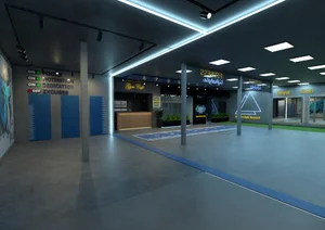 آکادمی ورزشی رویال رکورد