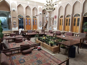 رستوران خوان دوحد