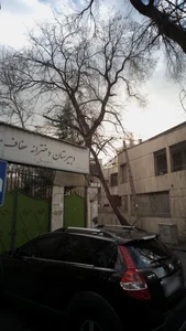 دبیرستان دخترانه عفاف 4
