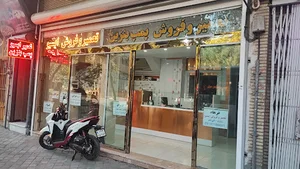 تعمیر پمپ بنزین و ایسیو فواد و فرهاد