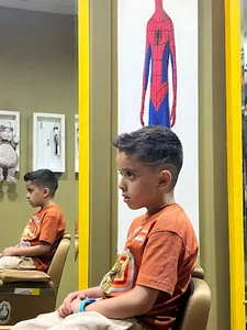 آرایشگاه کودک بی بی