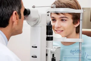 مطب چشم پزشکی دکتر خلفی