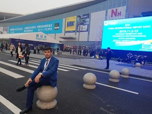 شرکت بازرگانی پیشرفت