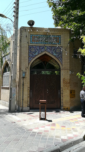 مسجد اردیبهشت