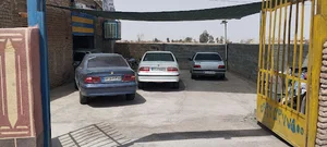 تعمیرگاه حسین