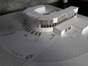 Veresk Architect دفتر معماری ورسک