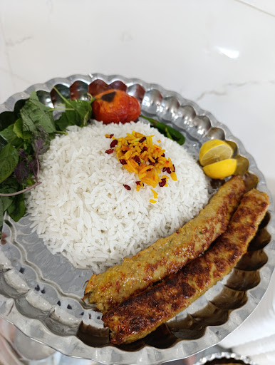رستوران بیرون بر آستاره منظریه
