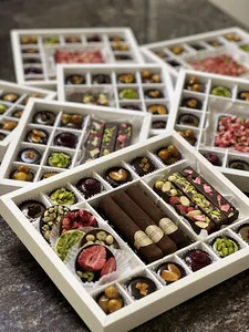 Chocolate dreamers