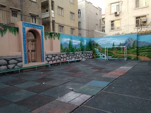 دبستان قرآنی اندیشه صفا
