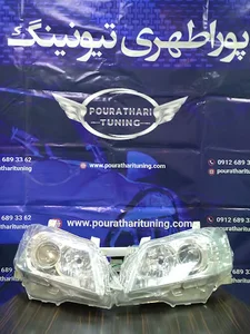 pouratharituning پوراطهری تیونینگ