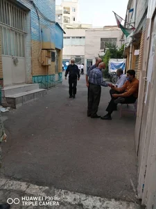 مرکز سلامت جامعه شهری فرمانفرمایان 2