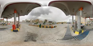 جایگاه سوخت احسان