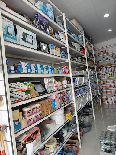 رنگ ابزار آریا