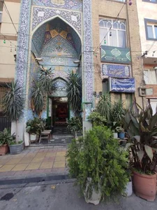مسجد الرضا ع 4