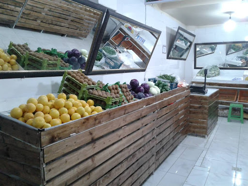 میوه و تره بار حیدرپور