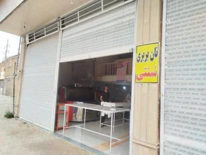 نان بربری سنتی دهقانیان 4