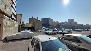 پارکینگ گلستان