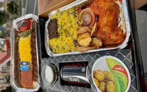 کترینگ چنجه