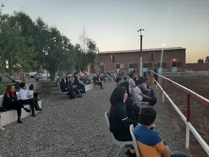 سوار کاری شکاری