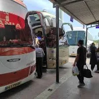ایستگاه اتوبوس واحد نبوت