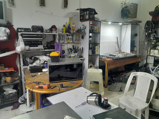 تعمیرات لوازم خانگی مهندس عباسی