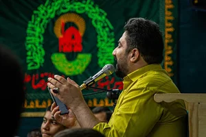 حسینیه هیأت الرضا علیه السلام