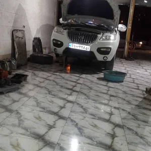 تعمیرگاه تخصصی چاینا