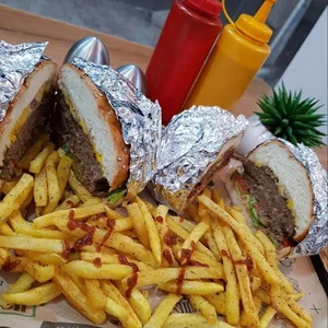 اچم برگر