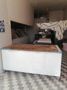 نان تنوری سید 3