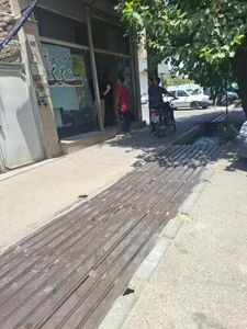 نانوایی سنگک 2