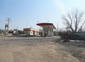 جایگاه سی ان جی شماره ۴