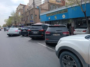 تعميرگاه اتومبيل اعتدالي