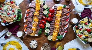 رستوران گندم شعبه ۲
