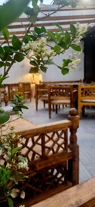 کافه رستوران تراس وزرا