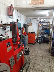 تراشکاری مگا موتور تبریز
